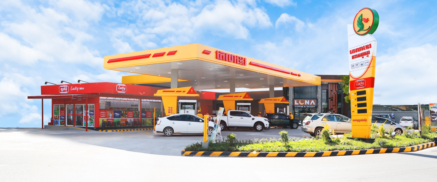 Special Promotion for the Grand Opening of Tela Khmer Psar Touch & Tela Khmer Sensok 271 Stations!